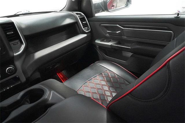 Photo of 2022 Granite Crystal Metallic Clearcoat RAM 1500