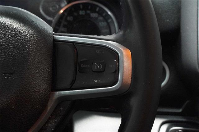 Photo of 2022 Granite Crystal Metallic Clearcoat RAM 1500