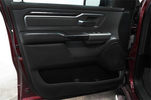 Photo of 2022 Granite Crystal Metallic Clearcoat RAM 1500