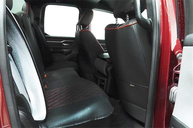 Photo of 2022 Granite Crystal Metallic Clearcoat RAM 1500