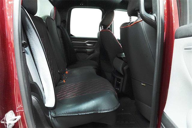 Photo of 2022 Granite Crystal Metallic Clearcoat RAM 1500