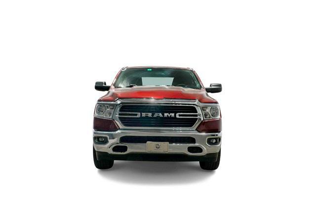 Photo of 2022 Granite Crystal Metallic Clearcoat RAM 1500