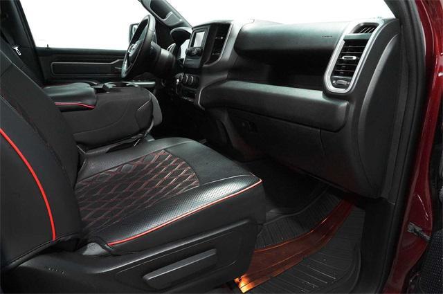 Photo of 2022 Granite Crystal Metallic Clearcoat RAM 1500