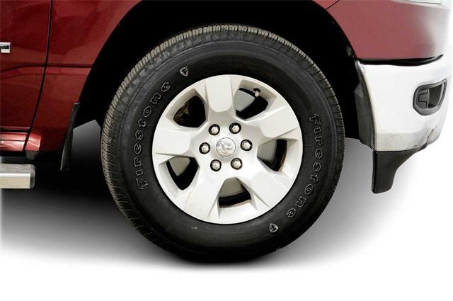 Photo of 2022 Granite Crystal Metallic Clearcoat RAM 1500