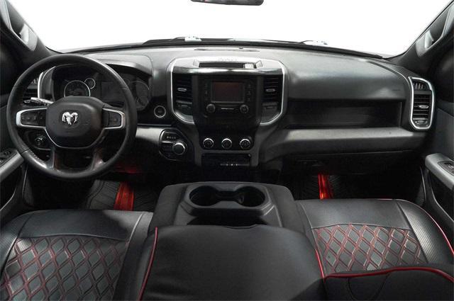 Photo of 2022 Granite Crystal Metallic Clearcoat RAM 1500
