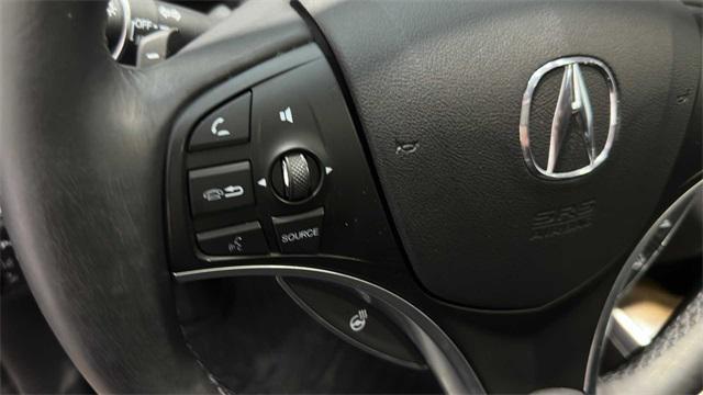 Photo of 2019 Gunmetal Metallic Acura MDX