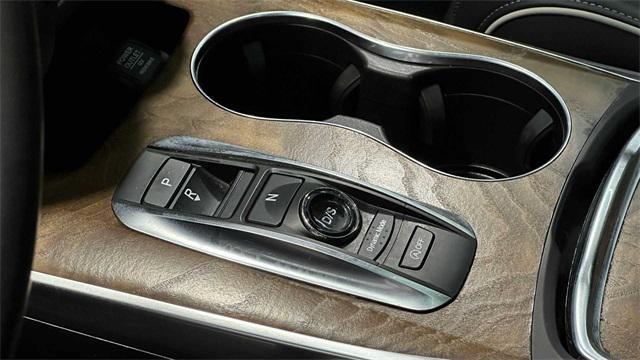 Photo of 2019 Gunmetal Metallic Acura MDX