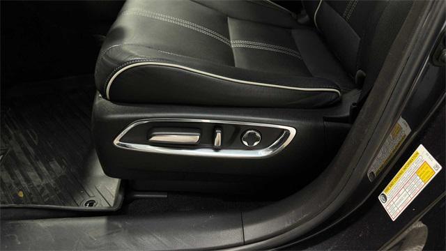 Photo of 2019 Gunmetal Metallic Acura MDX