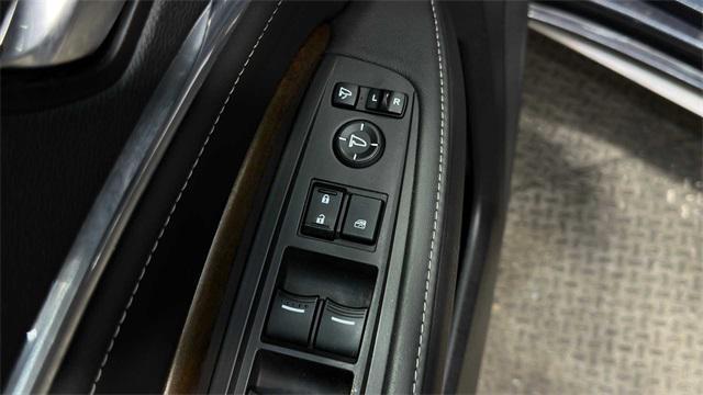 Photo of 2019 Gunmetal Metallic Acura MDX