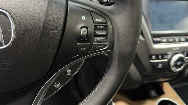 Photo of 2019 Gunmetal Metallic Acura MDX