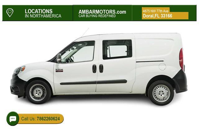 2017 RAM Promaster City
