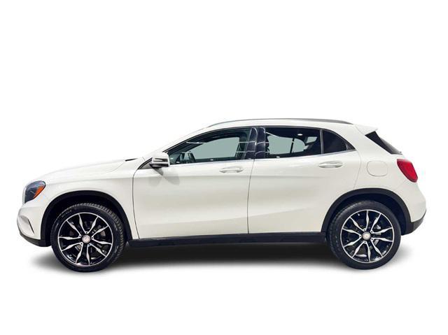 2017 Mercedes-Benz Gla 250