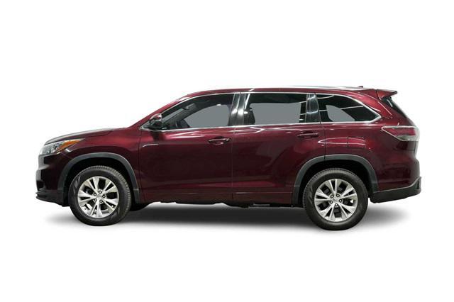 2015 Toyota Highlander