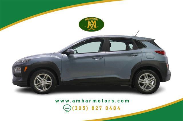 2019 Hyundai KONA