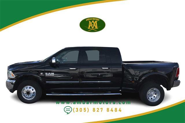 2013 RAM 3500