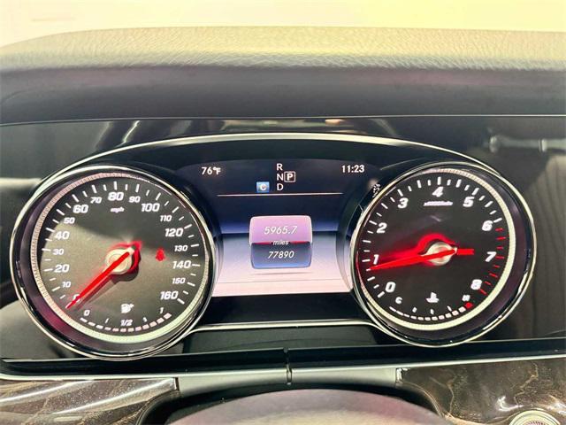Photo of 2019 Diamond Mercedes-Benz E-Class
