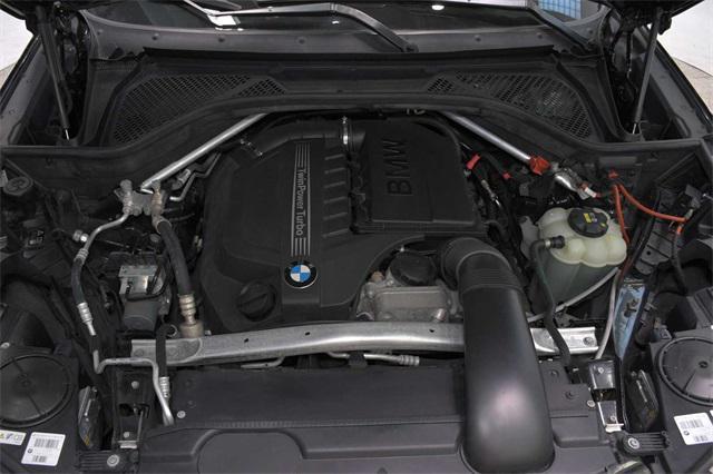 Photo of 2019 Jet Black BMW X6