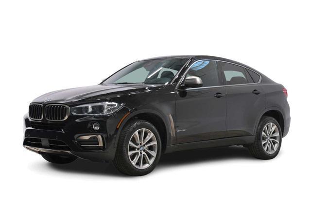 Photo of 2019 Jet Black BMW X6
