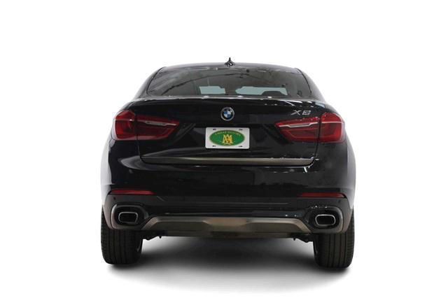 Photo of 2019 Jet Black BMW X6