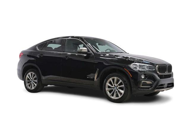 Photo of 2019 Jet Black BMW X6