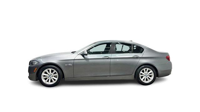 2015 BMW 528