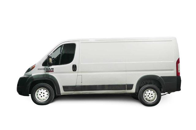 2018 RAM Promaster 1500