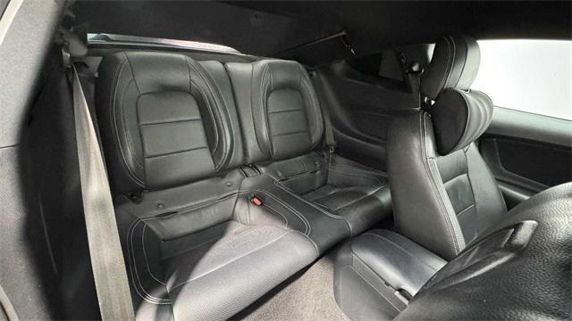 Photo of 2020 Shadow Black Ford Mustang