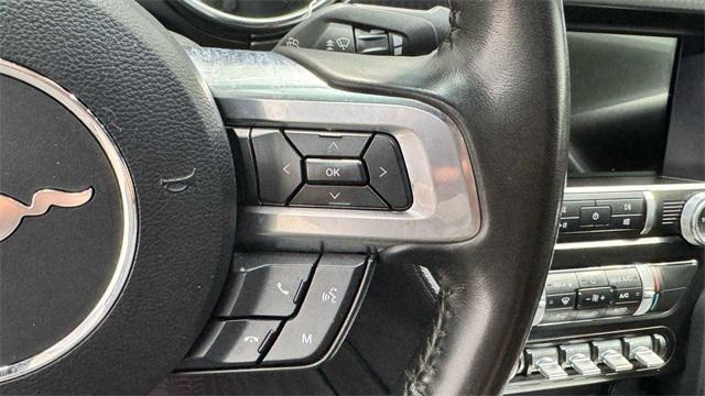 Photo of 2020 Shadow Black Ford Mustang