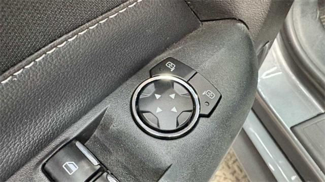 Photo of 2020 Shadow Black Ford Mustang