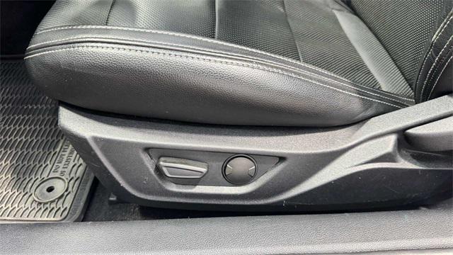 Photo of 2020 Shadow Black Ford Mustang