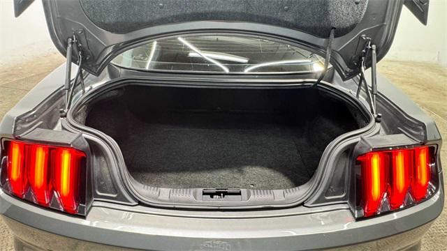 Photo of 2020 Shadow Black Ford Mustang