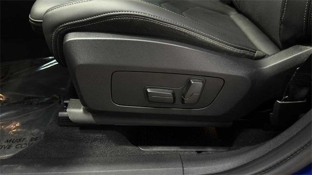 Photo of 2025 Portimao Blue Metallic BMW X1