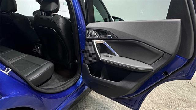 Photo of 2025 Portimao Blue Metallic BMW X1