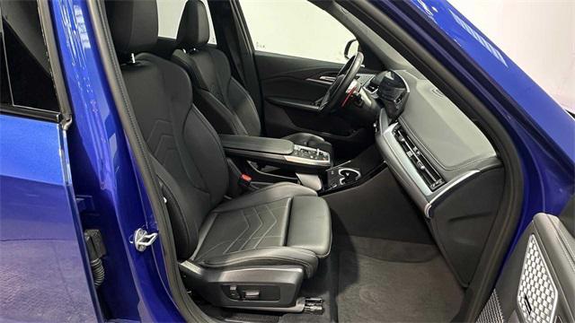 Photo of 2025 Portimao Blue Metallic BMW X1