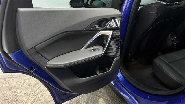 Photo of 2025 Portimao Blue Metallic BMW X1