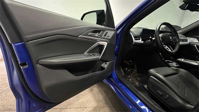 Photo of 2025 Portimao Blue Metallic BMW X1