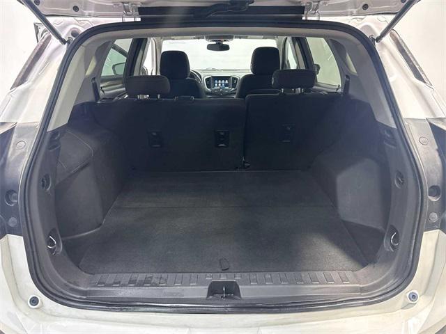 Photo of 2018 Graphite Gray Metallic GMC Terrain