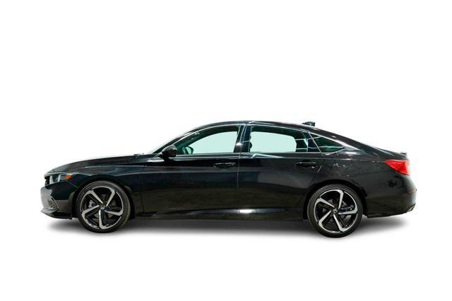 2021 Honda Accord