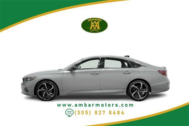 2020 Honda Accord