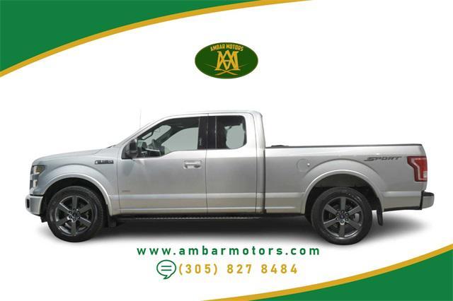 2016 Ford F-150