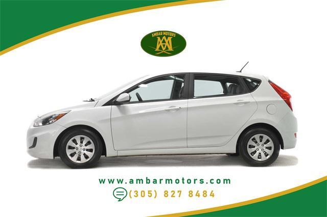 2017 Hyundai Accent