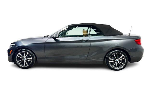 2018 BMW 230