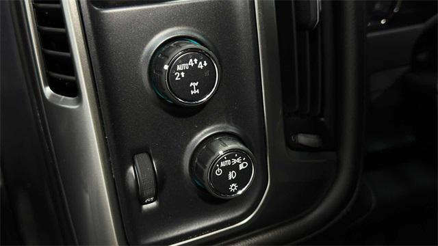 Photo of 2018 Centennial Blue Metallic Chevrolet Silverado 1500