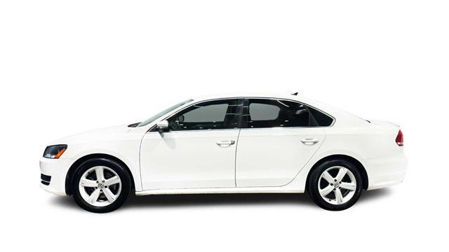 2013 Volkswagen Passat