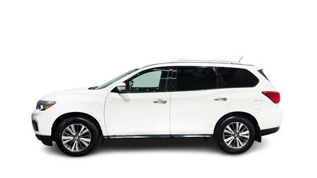 2018 Nissan Pathfinder