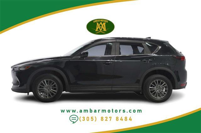 2017 Mazda CX-5
