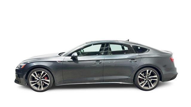2021 Audi S5