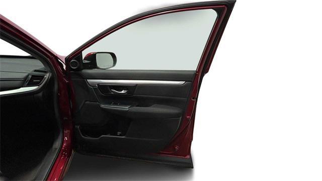 Photo of 2021 Radiant Red Metallic Honda CR-V