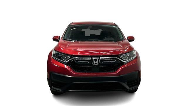 Photo of 2021 Radiant Red Metallic Honda CR-V