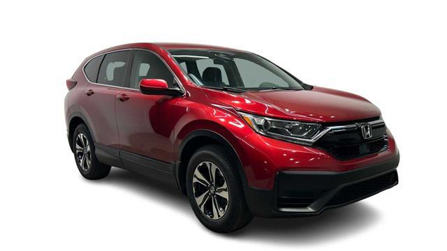 Photo of 2021 Radiant Red Metallic Honda CR-V